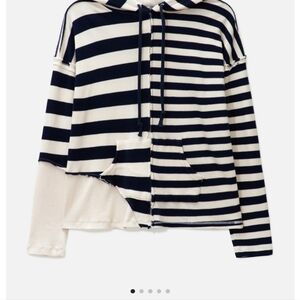 Greg Lauren size Lmen's nautical sweatshirt
